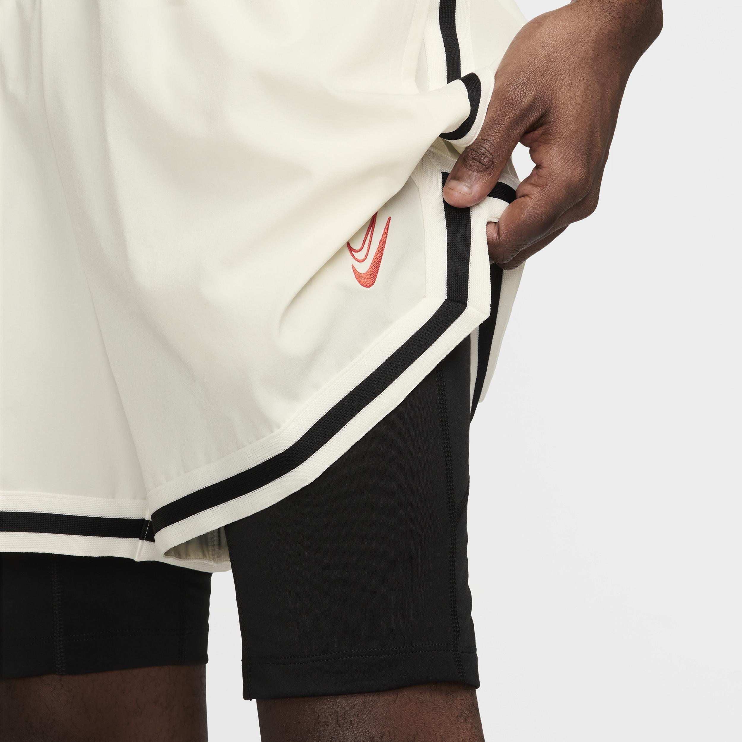 Nike Men's Kevin Durant 4" DNA 2-in-1 Basketball Shorts Product Image