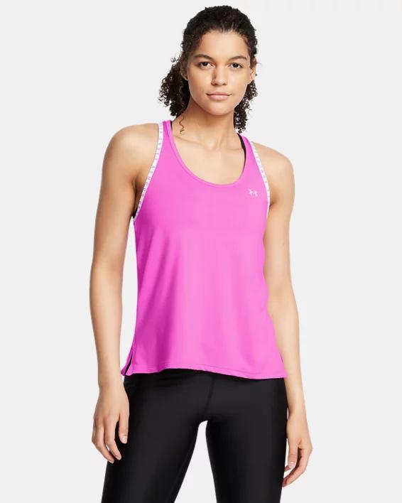 Womens UA Knockout Tank Product Image