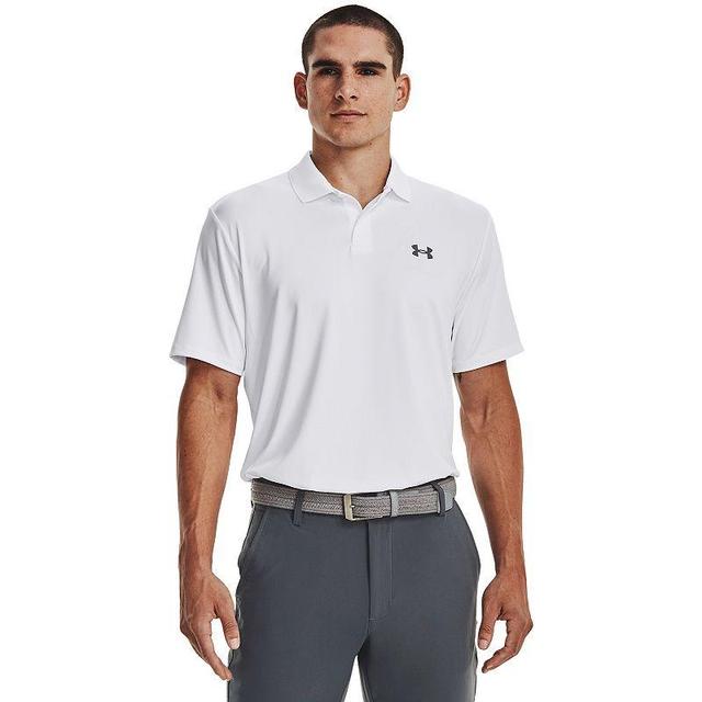 Mens Under Armour Performance 3.0 Polo Product Image