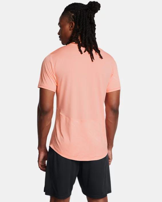 Men's UA Challenger Pro Training Printed Short Sleeve Product Image