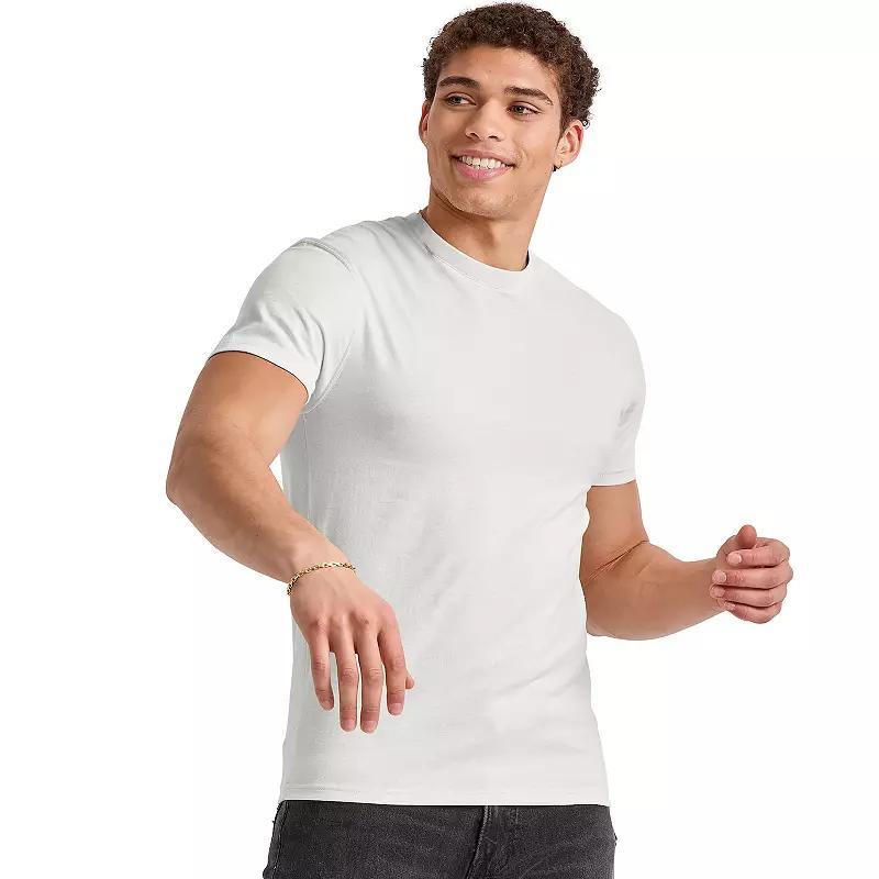 Mens Hanes Originals Tri-Blend Short Sleeve T-shirt Product Image