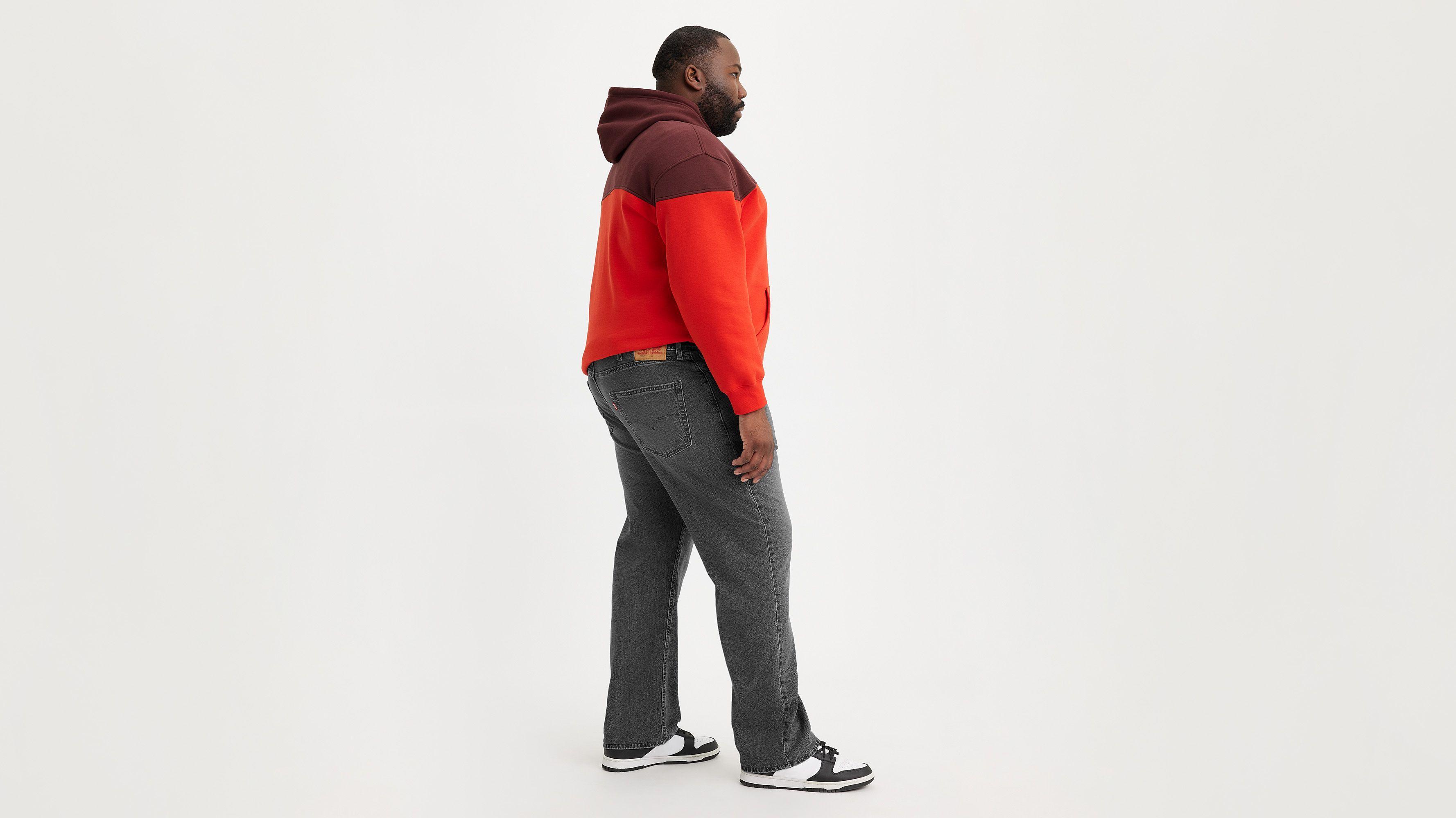 505™ Regular Fit Men's Jeans (Big & Tall) Product Image