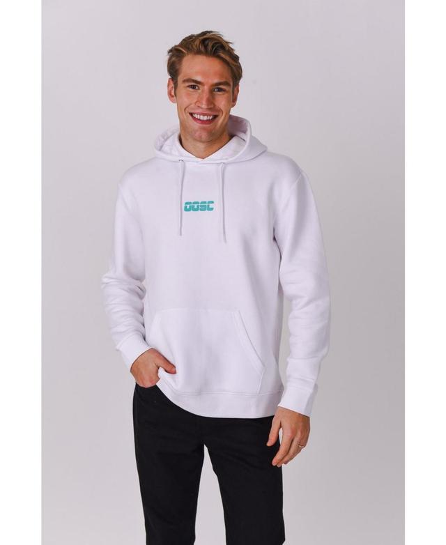 Oosc Mens Retro Hoodie Product Image