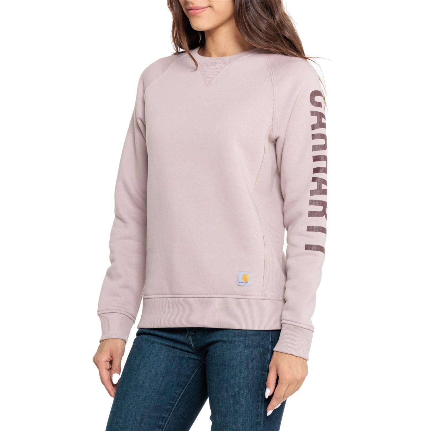 Carhartt 104410 Relaxed Fit Midweight Sweatshirt Product Image