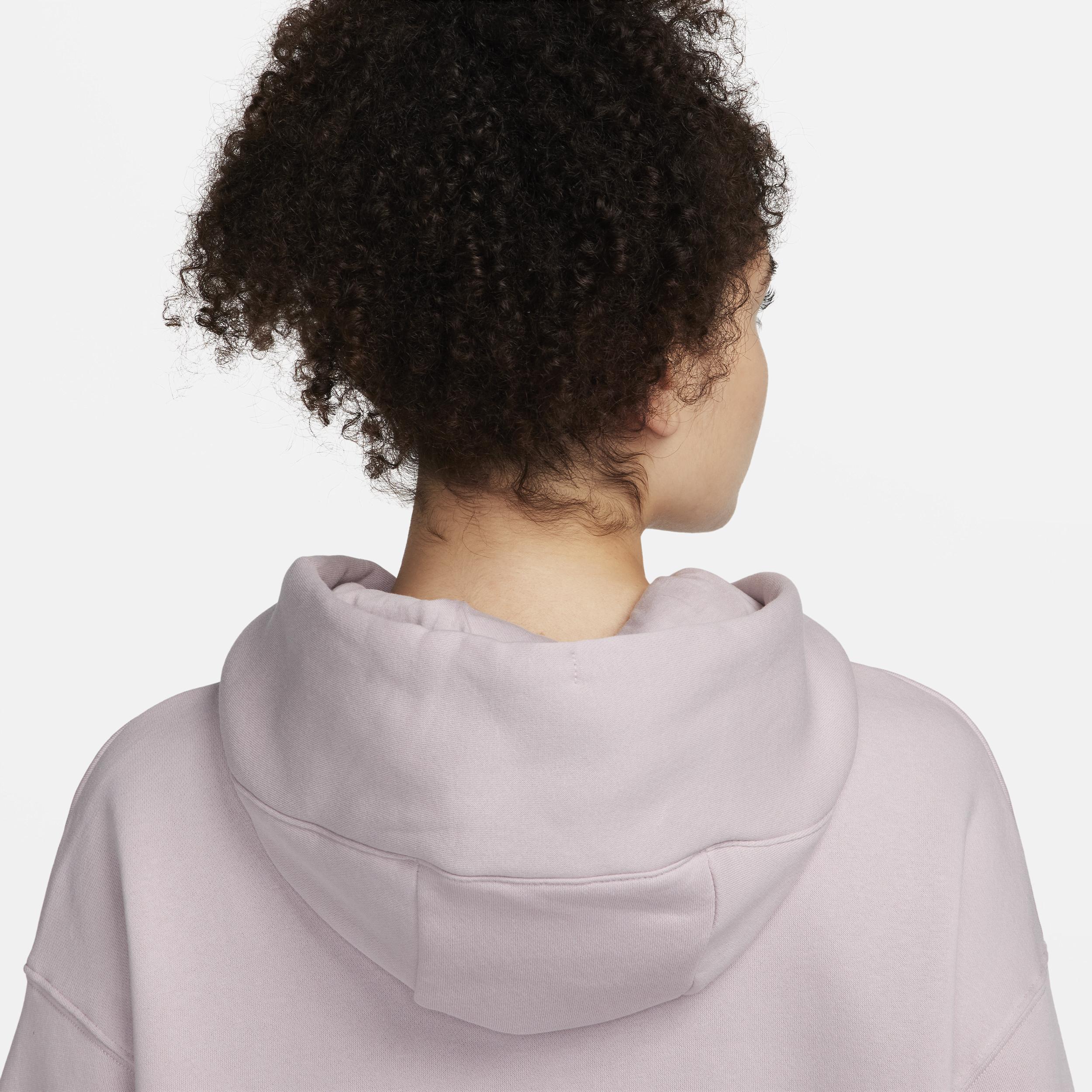 Women's Nike Sportswear Phoenix Fleece Oversized Pullover Hoodie Product Image