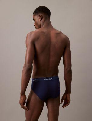 Cotton Stretch 3-Pack Hip Brief Product Image