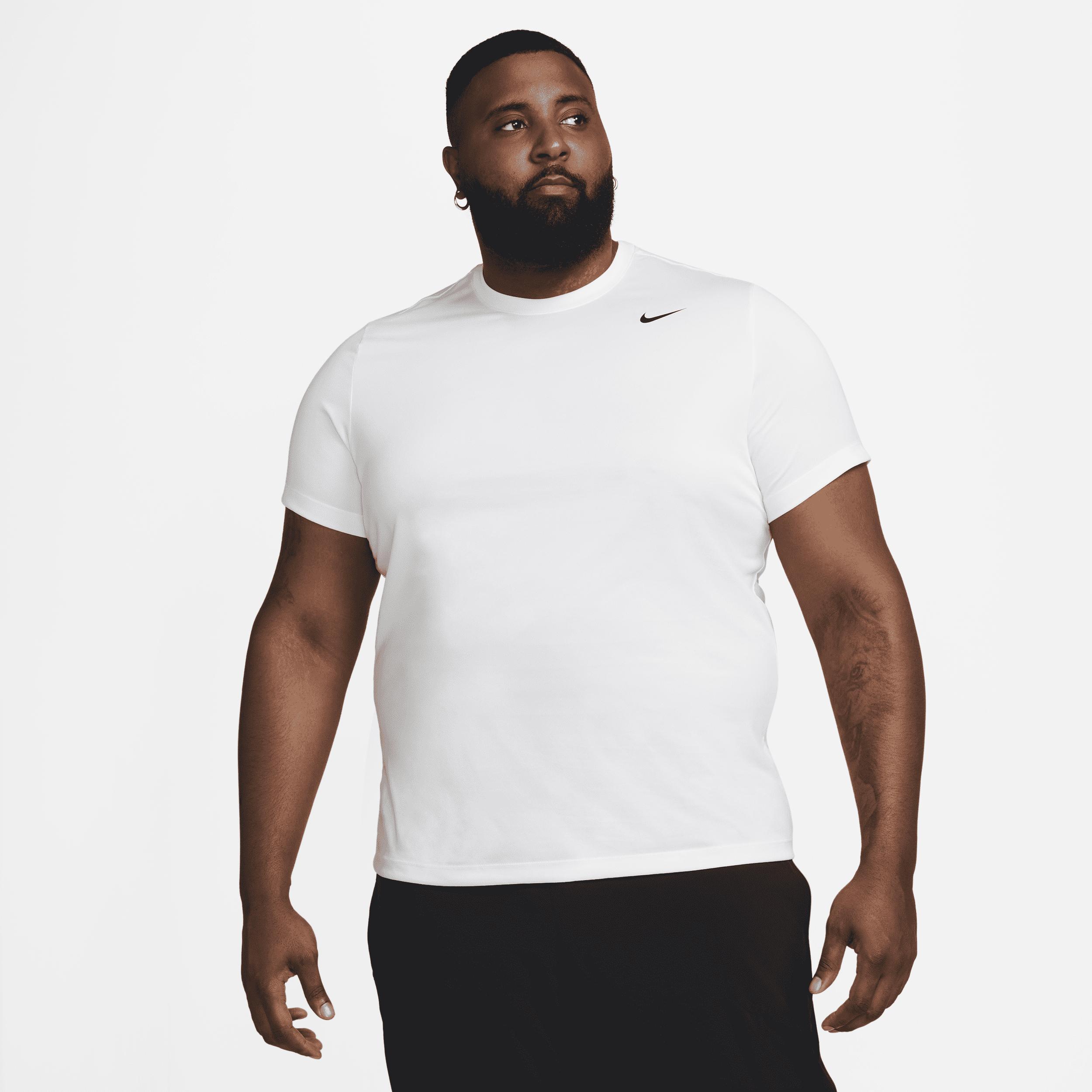 Nike Men's Dri-FIT Legend Fitness T-Shirt Product Image