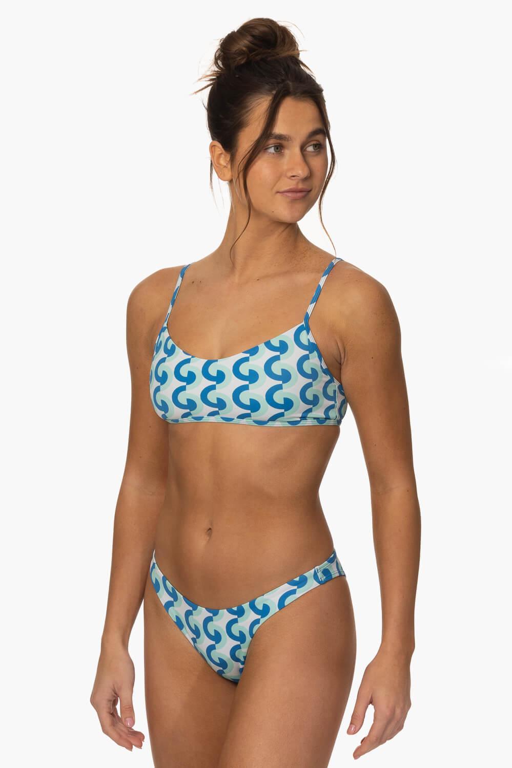 Kelia Bikini Bottom - Dana Point Female Product Image