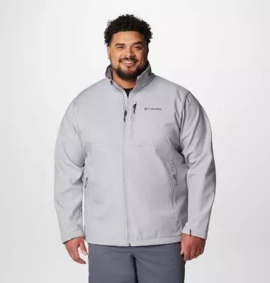 Columbia Men s Ascender Softshell Jacket - Big- Product Image