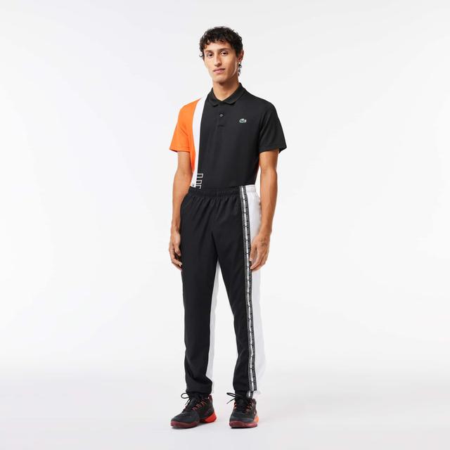 Regular Fit Tennis Track Pants Product Image