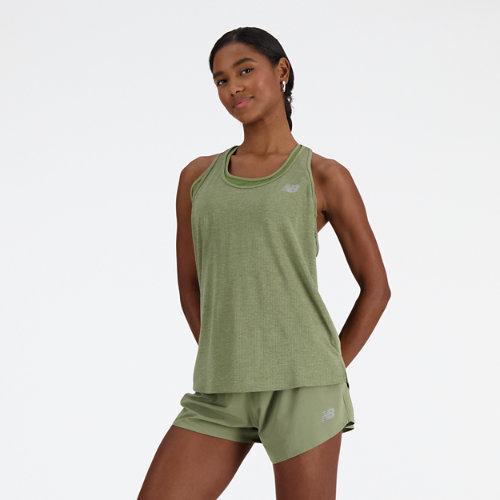 New Balance Women's Athletics Tank Top Product Image