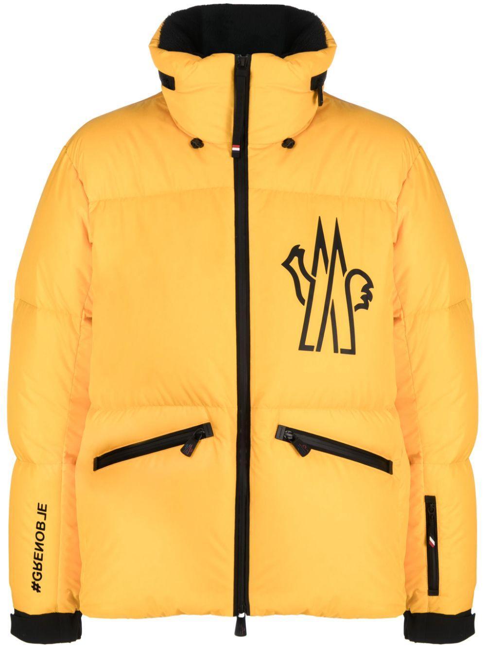 Grenoble Coats In Yellow Product Image