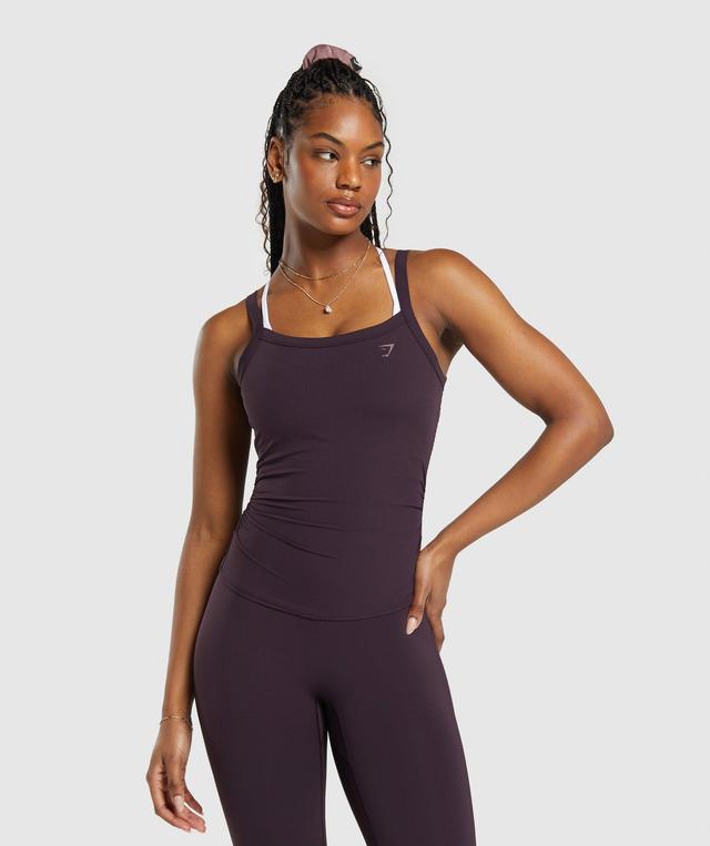 Elevate Ruched Tank Product Image