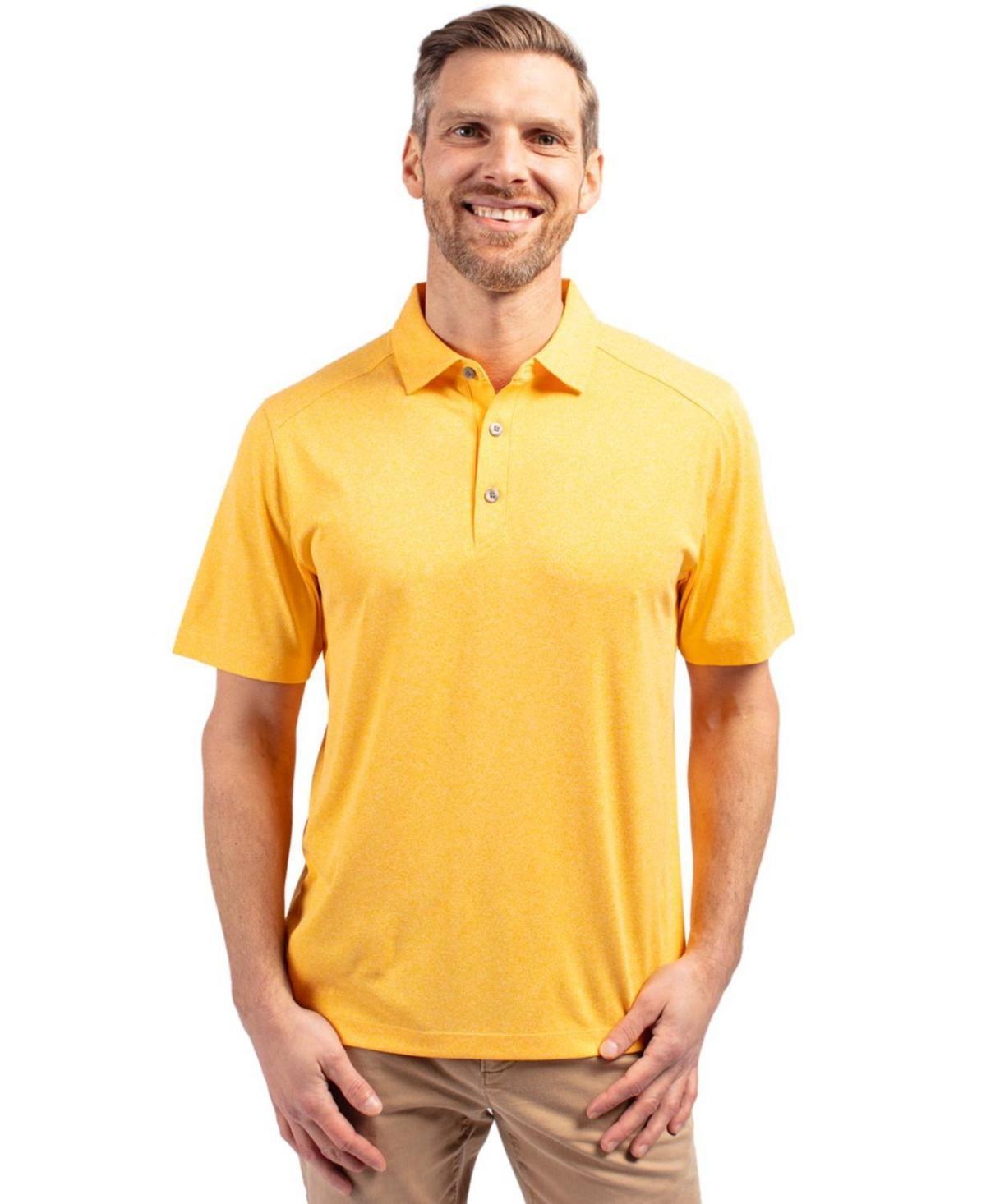 Cutter & Buck Mens Forge Eco Stretch Recycled Polo Shirt Product Image