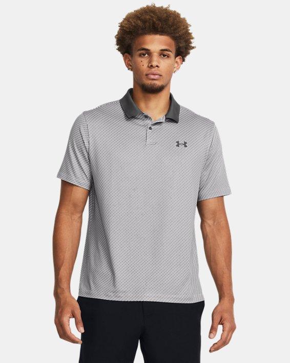 Men's UA Matchplay Printed Polo Product Image