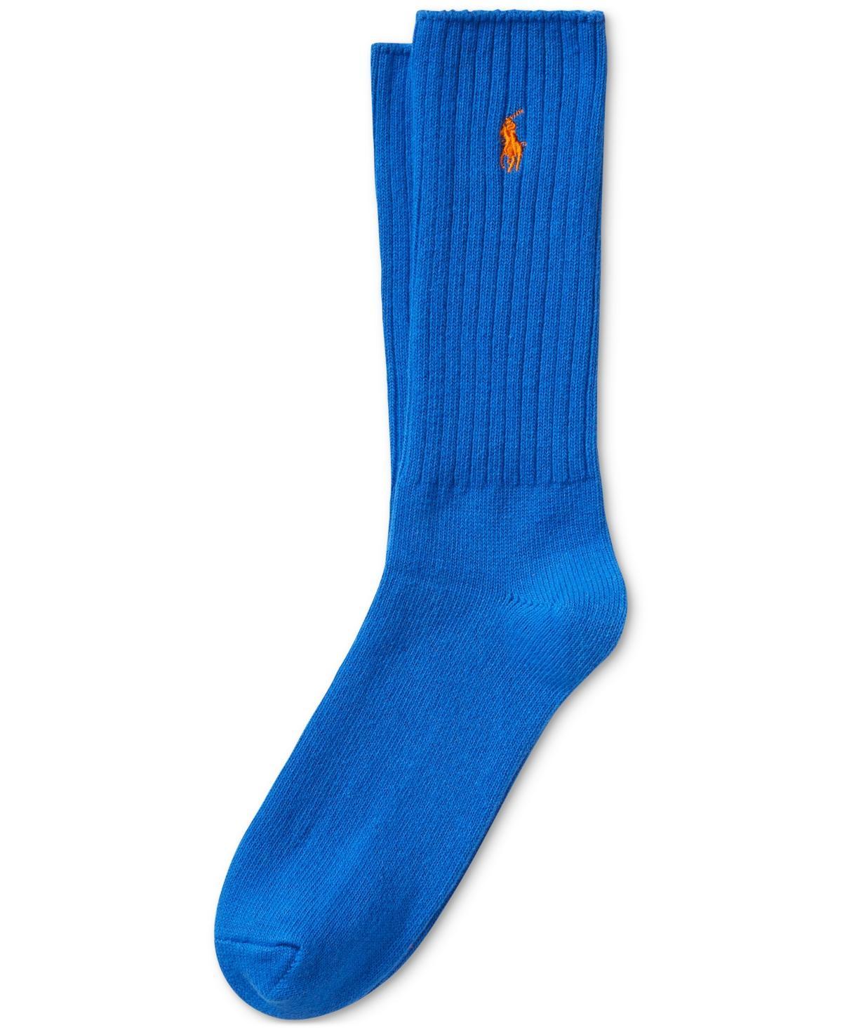 Polo Ralph Lauren Mens Single Classic Crew Socks - Lt Product Image