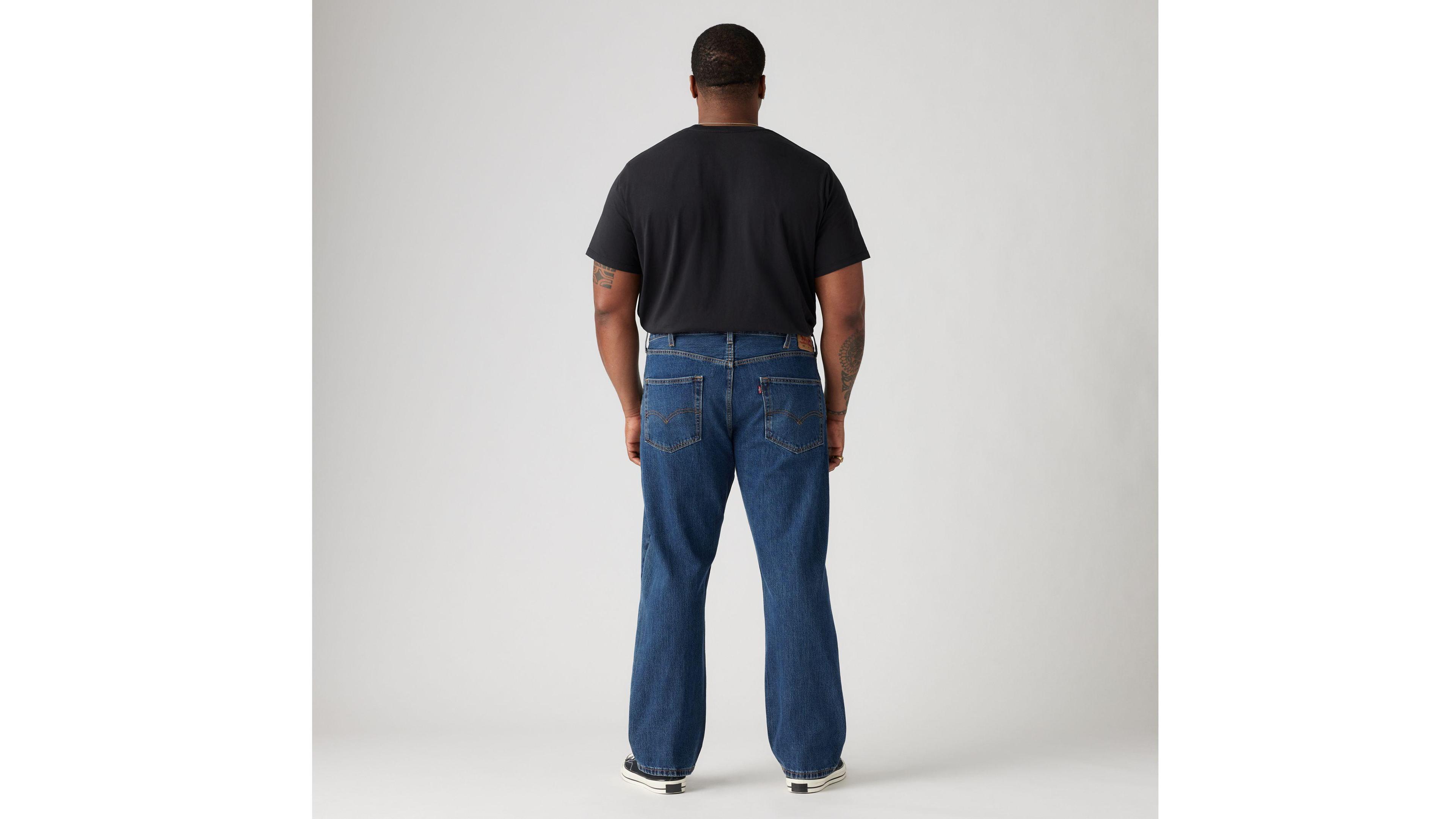 Levi's Regular Fit Men's Jeans (Big & Tall) Product Image