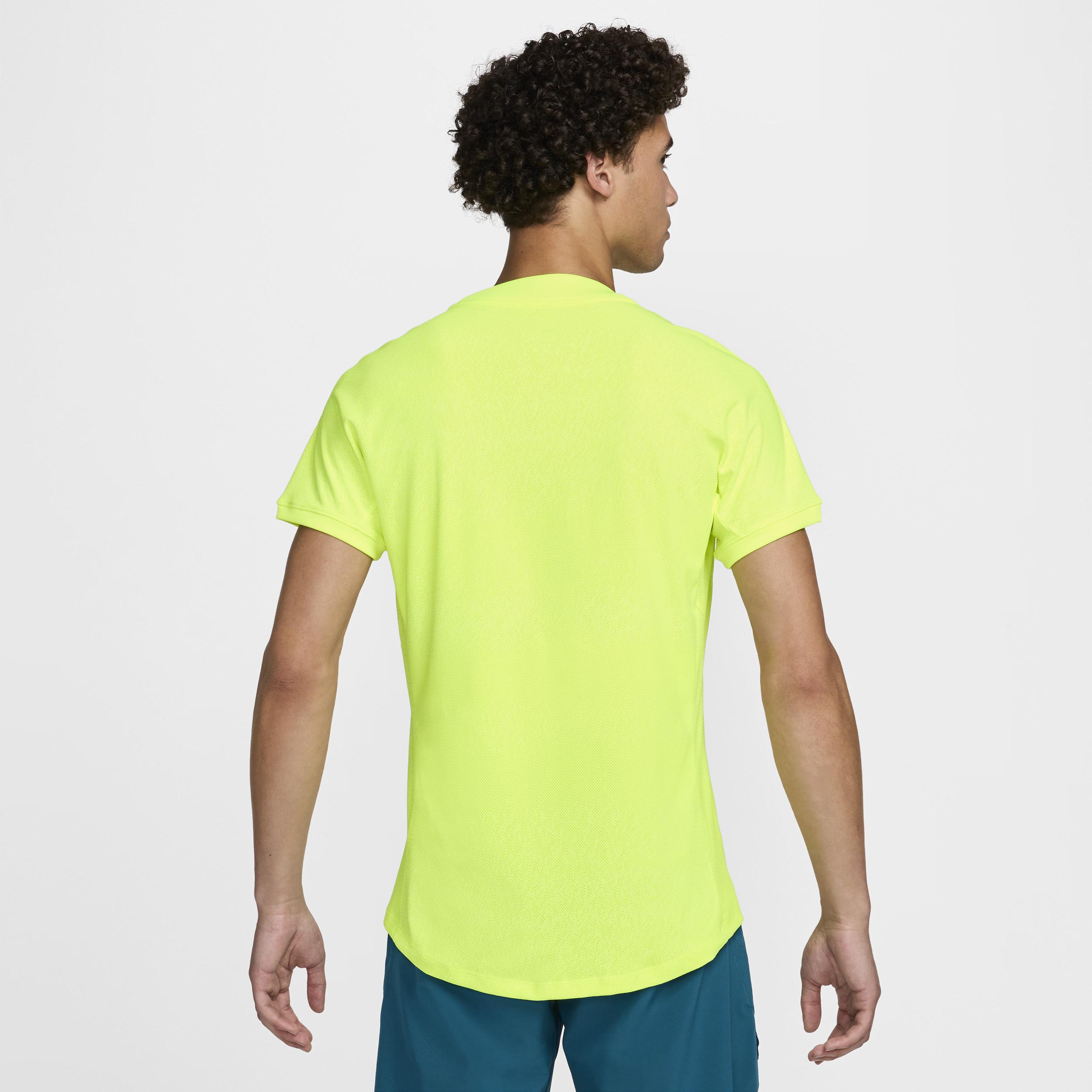 Nike Men's Rafa Dri-FIT ADV Short-Sleeve Tennis Top Product Image