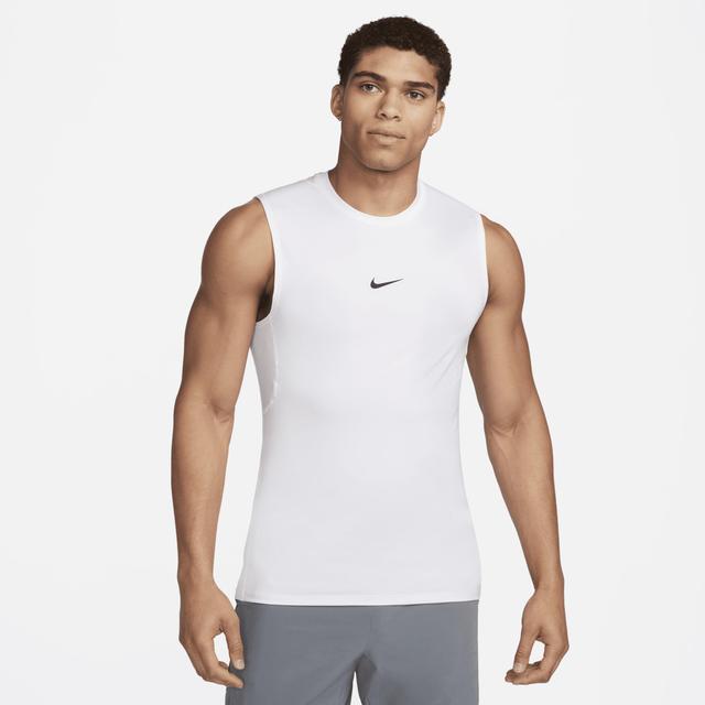 Men's Nike Pro Dri-FIT Slim Sleeveless Top Product Image