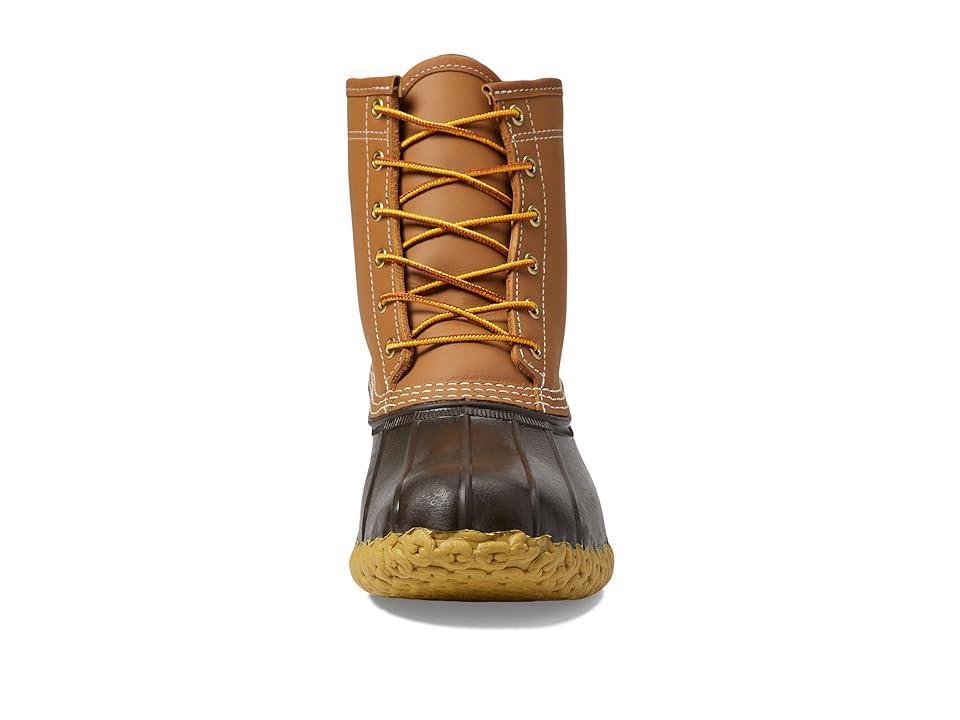 L.L.Bean 8 Bean Boots GORE-TEX(r)/Thinsulate Brown) Men's Boots Product Image