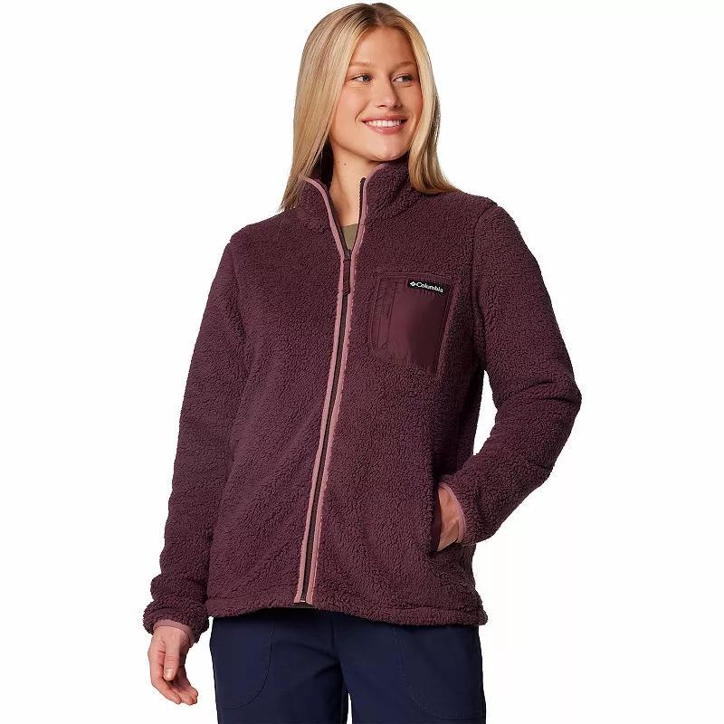 Womens Columbia West Bend II Full Zip Vest Product Image