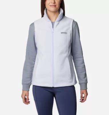 Columbia Women s Benton Springs Fleece Vest- Product Image