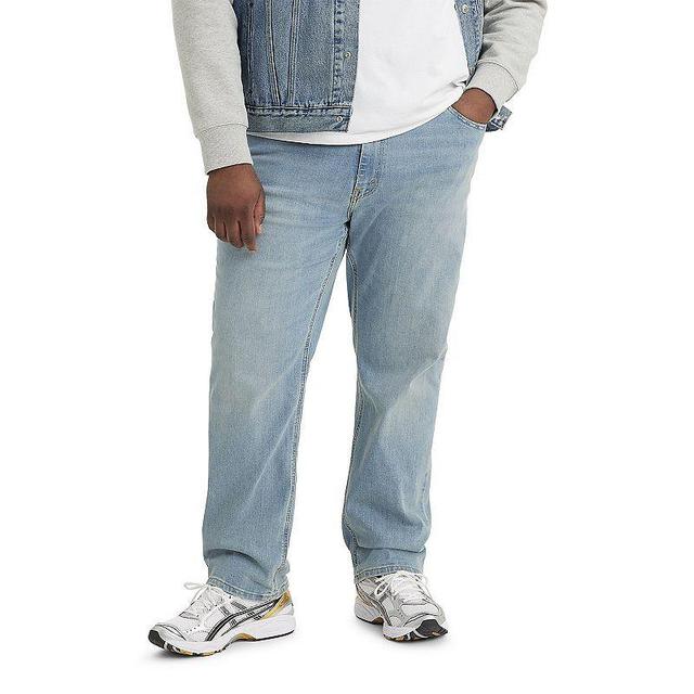 Big & Tall Levis 541 Athletic Taper Stretch Jeans, Mens Product Image