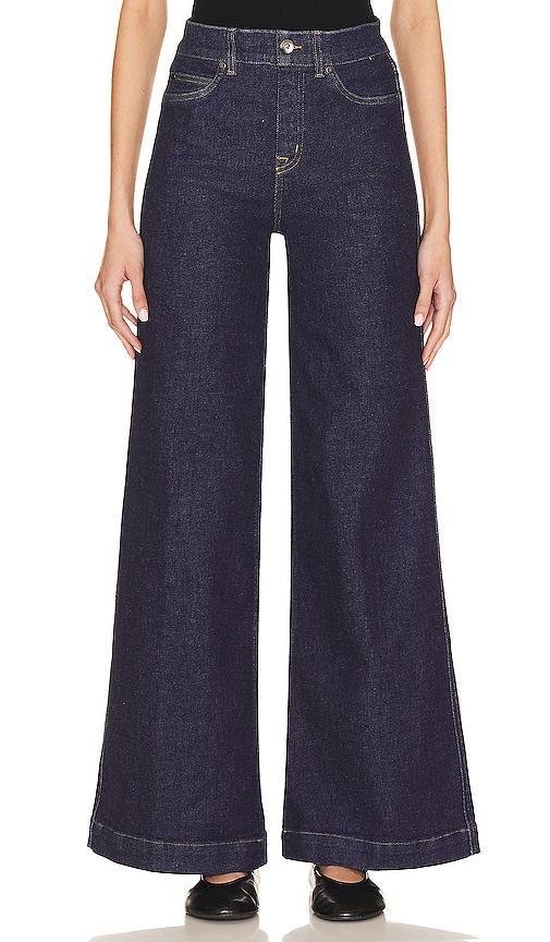 Wide Leg Jeans Product Image