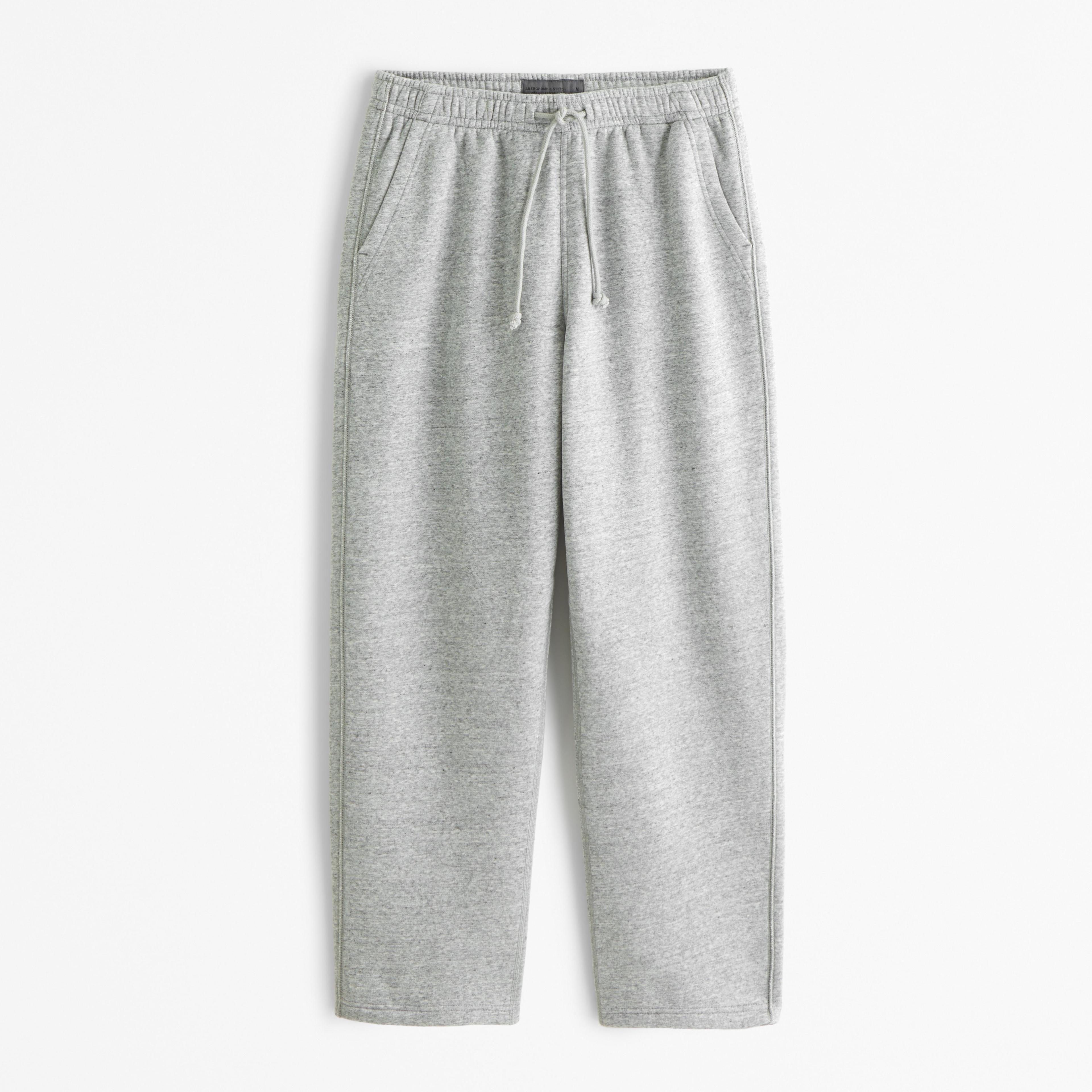 Baggy Open-Hem Sweatpant Product Image