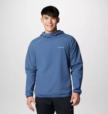 Columbia Men's Columbia Tech Wind Pullover- Product Image