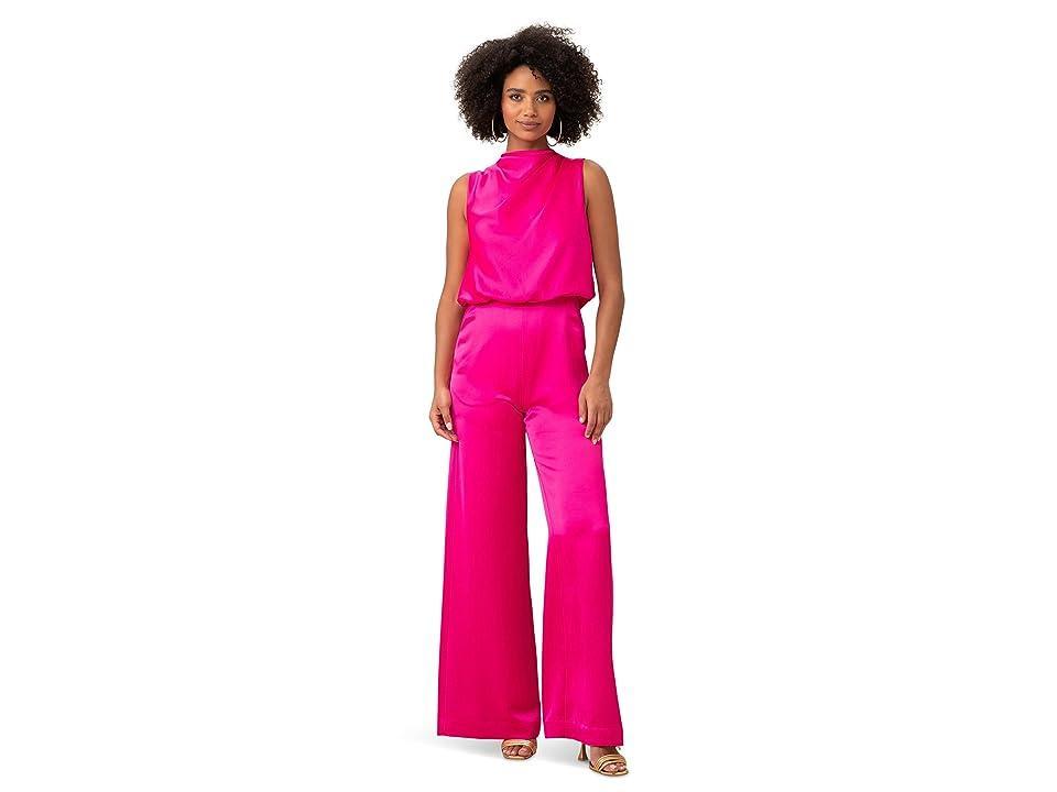 Womens Bleecker Wide-Leg Jumpsuit Product Image