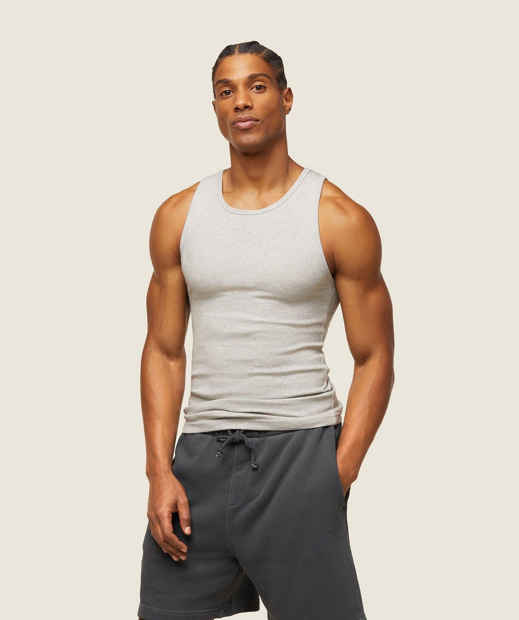 everywear Ribbed Tank Product Image