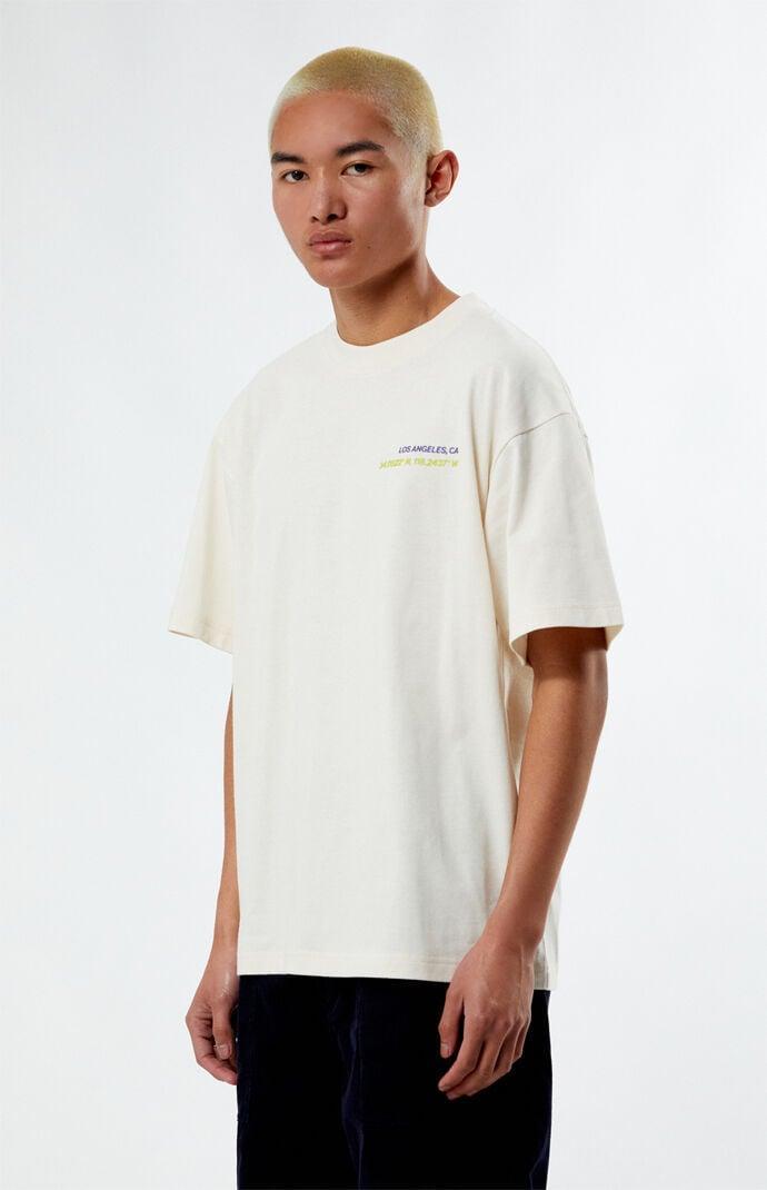 Men's Time & Place Oversized T-Shirt Product Image