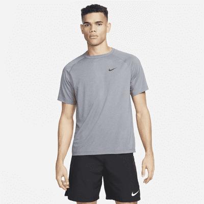 Nike Ready Men's Dri-FIT Short-Sleeve Fitness Top Product Image