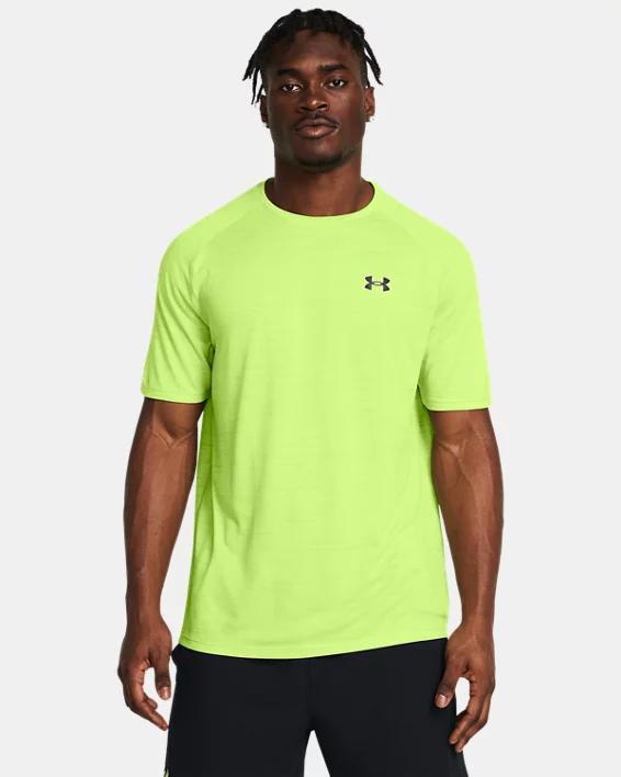 Mens UA Tech 2.0 Tiger Short Sleeve Product Image