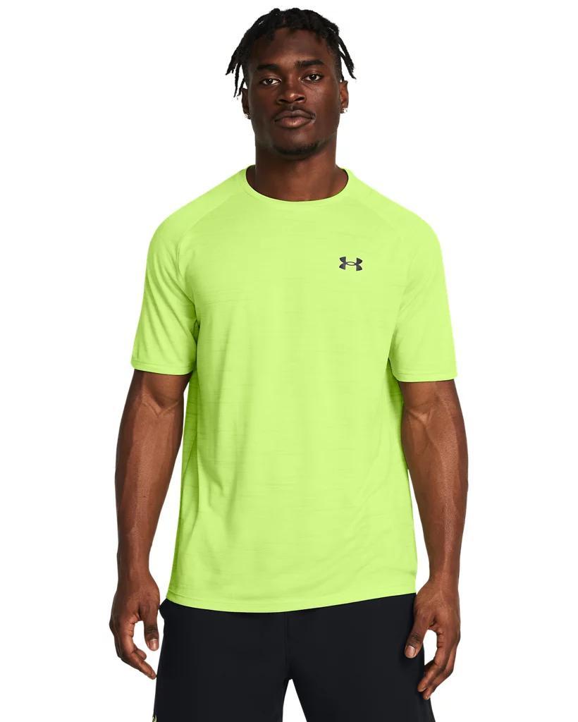 Men's UA Tech™ 2.0 Tiger Short Sleeve Product Image