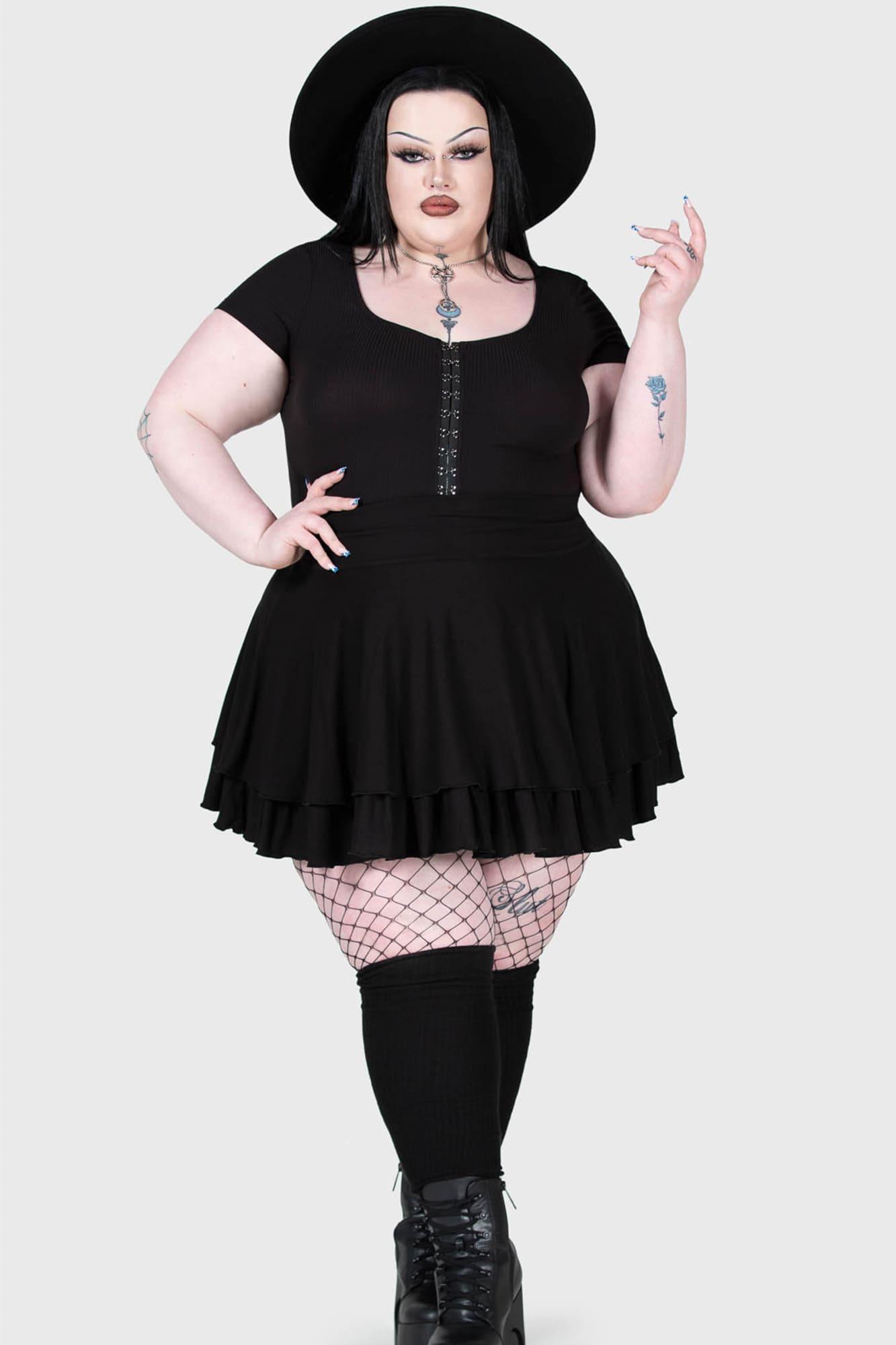 Cruel Irony Skirt Female Product Image