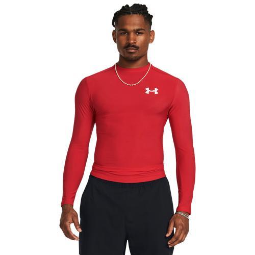 Mens HeatGear OG Compression Long Sleeve Product Image