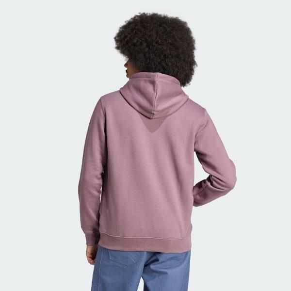 Trefoil Essentials Hoodie Product Image