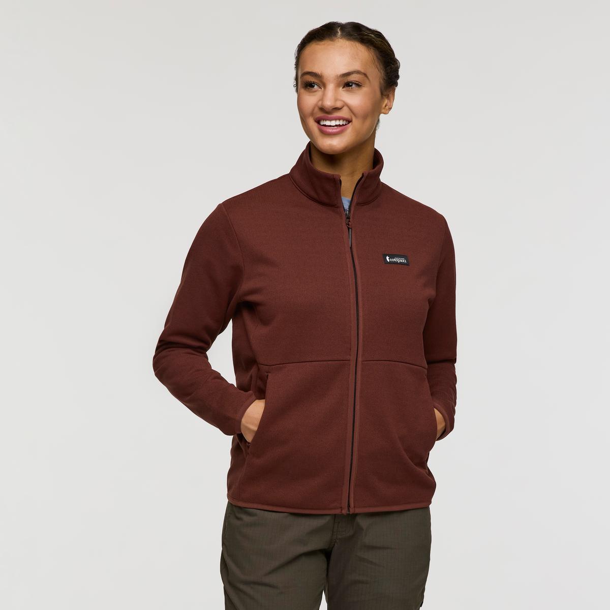 Envo Fleece Full-Zip Jacket - Women's Female Product Image