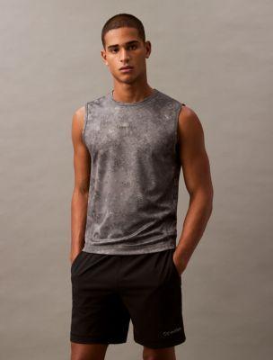 Modern Sport Printed Tank Top Product Image