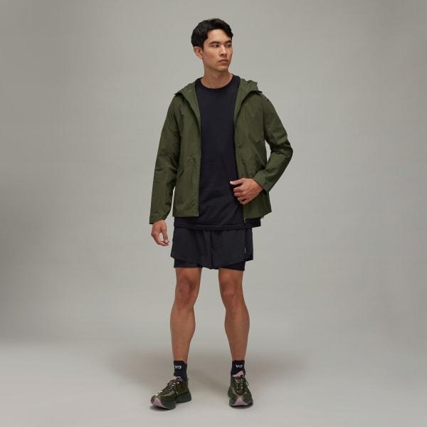 Y-3 Running Shorts with Tights Product Image