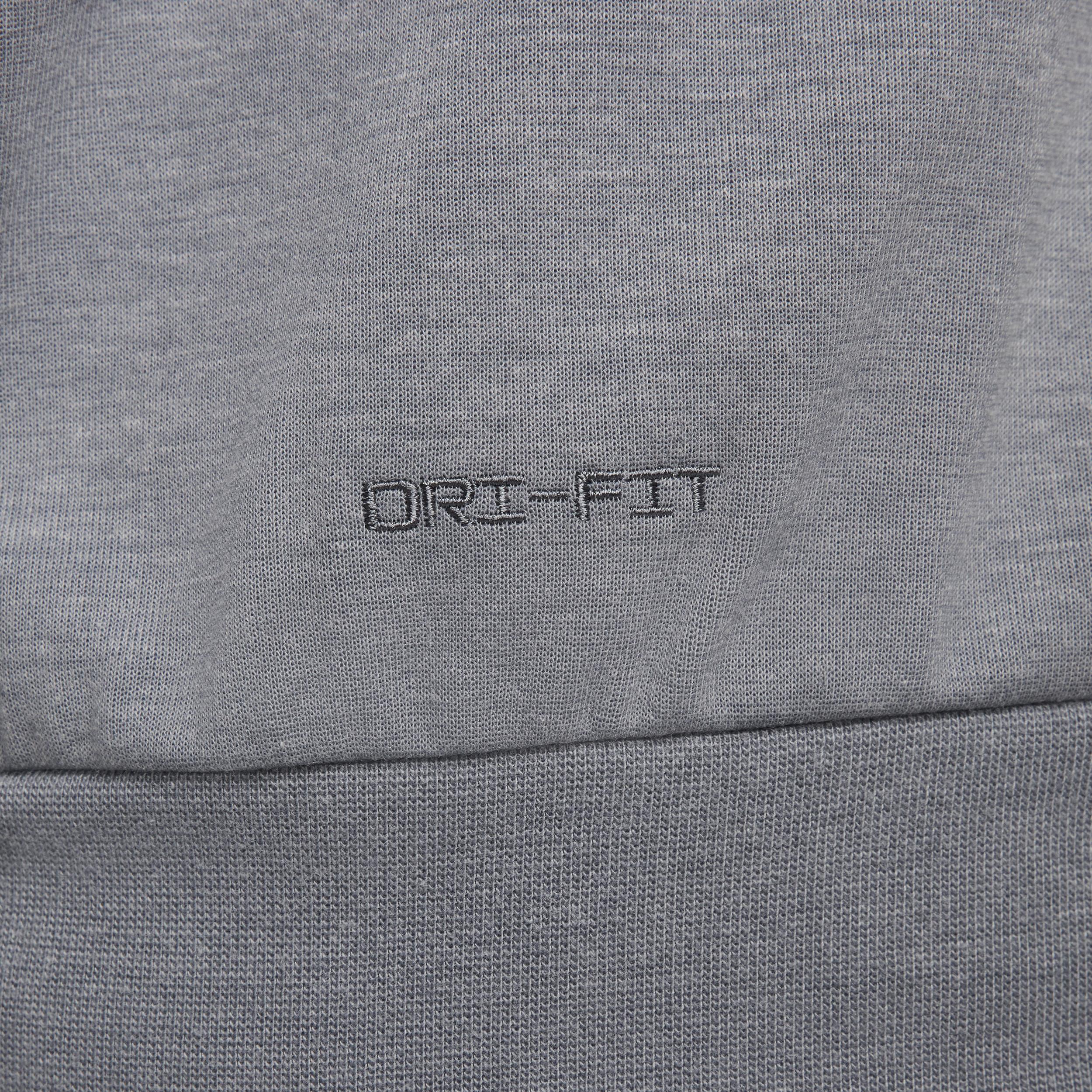 Nike Men's Primary Dri-FIT UV Full-Zip Versatile Hoodie Product Image