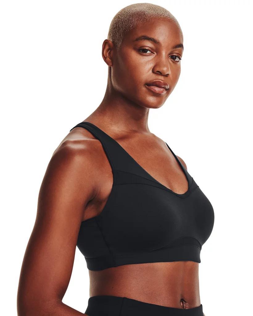 Women's UA SmartForm Evolution Mid Sports Bra Product Image