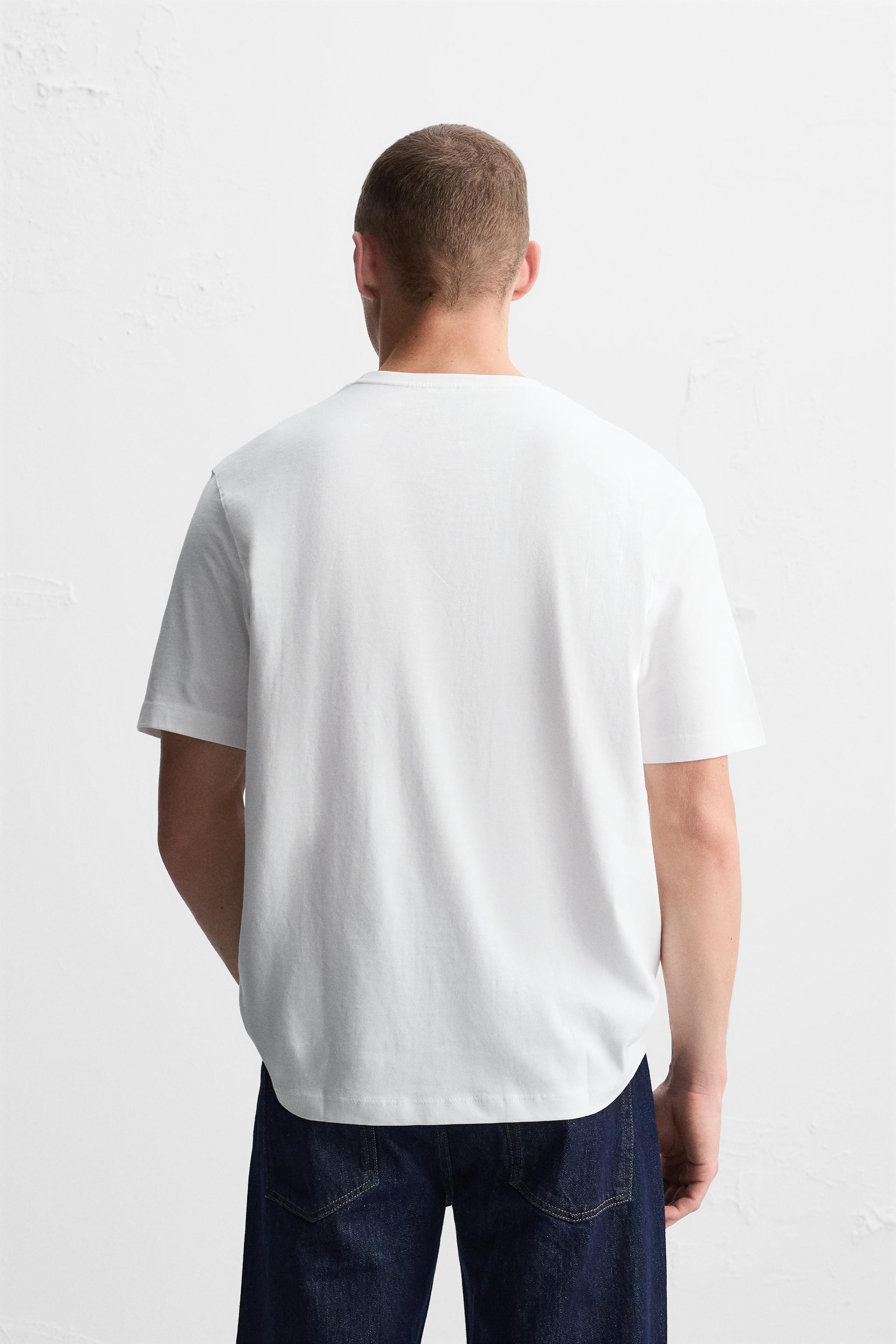 BASIC MEDIUM WEIGHT T-SHIRT Product Image