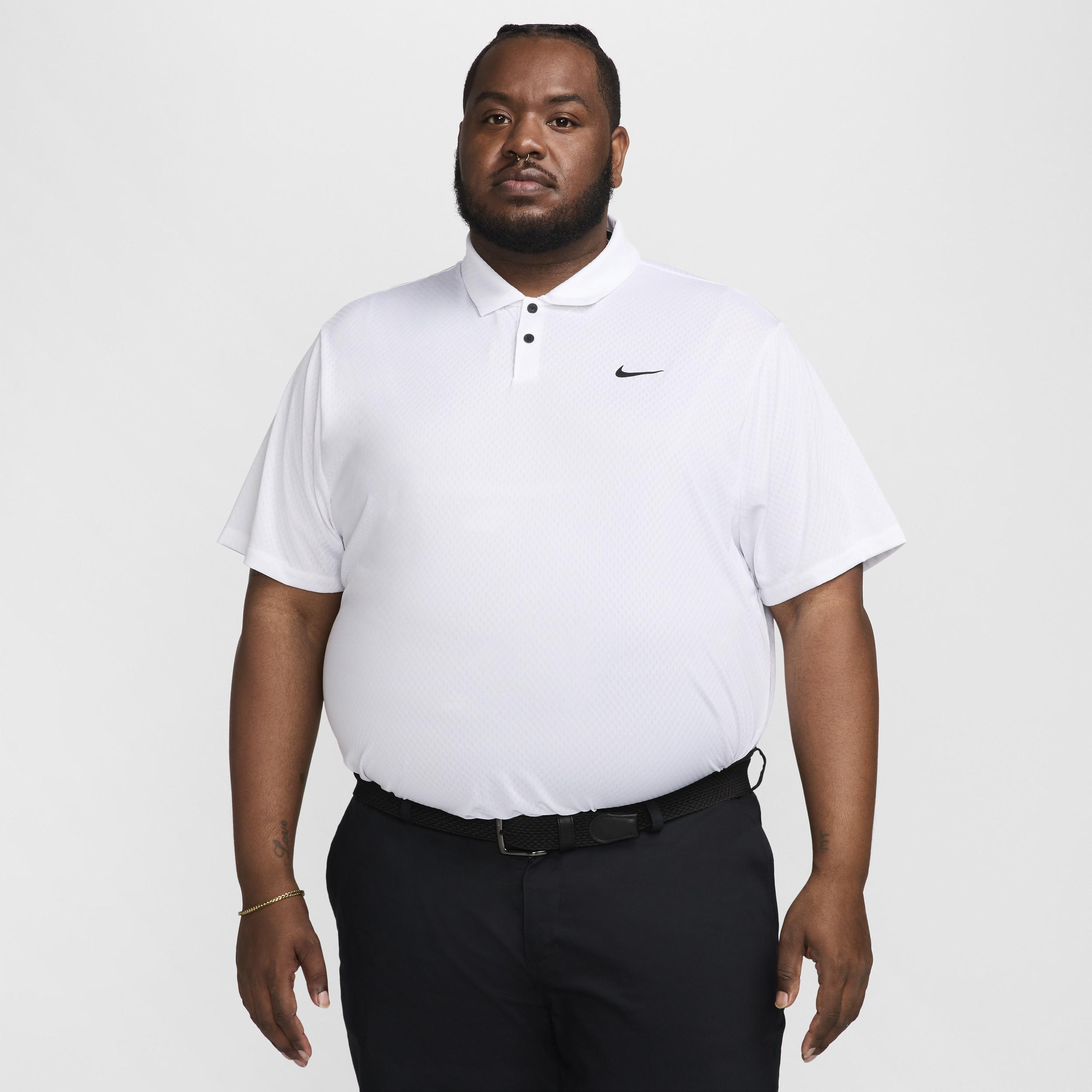 Nike Men's Tour Dri-FIT Golf Polo Product Image