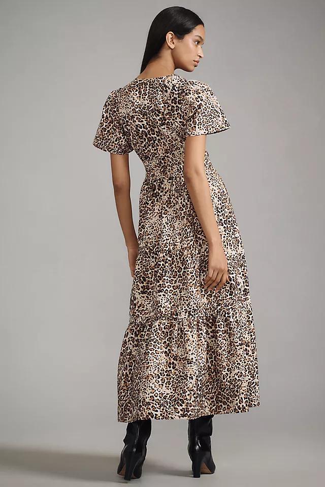 The Somerset Maxi Dress Product Image