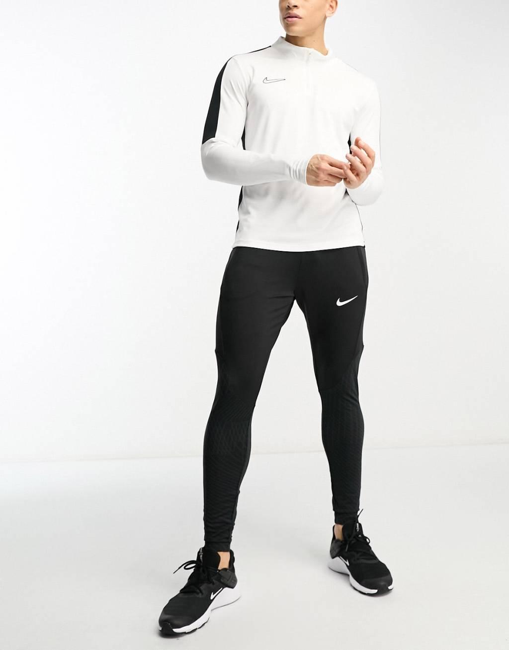 Nike Football Dri-FIT ACD23 1/4 zip long sleeve top Product Image