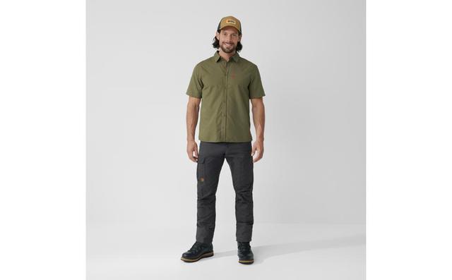 Övik Lite Shirt SS M Product Image