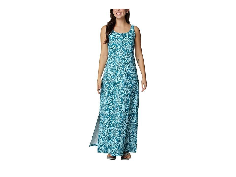 Columbia Women's PFG Freezer Maxi Dress- Product Image